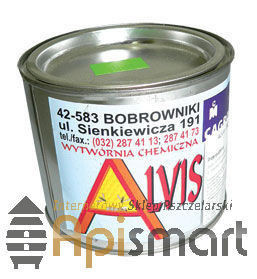 Varnish for honey extractors painting, 0,45 ml Alvis