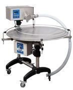 Honey bottler with automatic turn table - NEW!!!