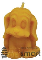 Forma silikonowa Piesek duże oczy (6cm)