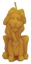 Silicone mould for candles' making – Lion (H-6cm)