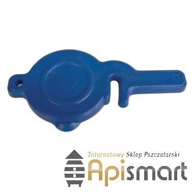 Push for valve 6/4'' (plastic) 