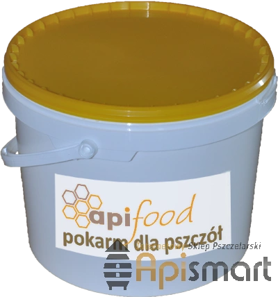 Syrop  APIFOOD 44 szt. x 15 kg = 660 kg  PALETA 