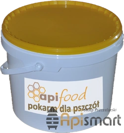 Syrop  APIFOOD 44 szt. x 15 kg = 660 kg  PALETA 