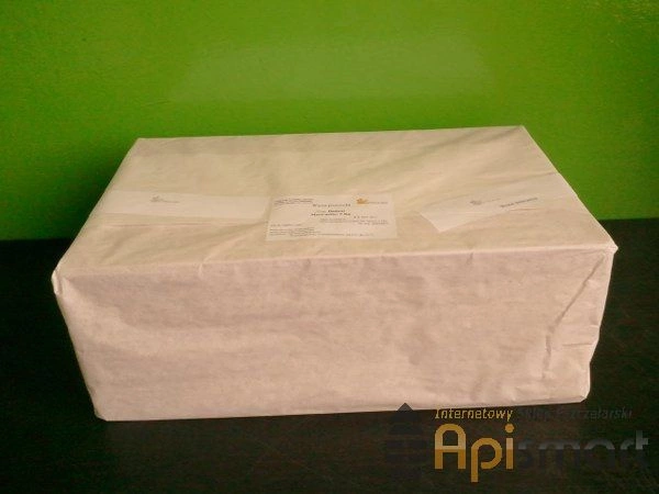 Węza pszczela PACZKA 5 KG - bez wymiany na wosk 