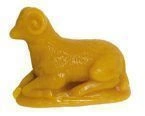 Silicone mould for candles' making – Lamb (H-6cm)