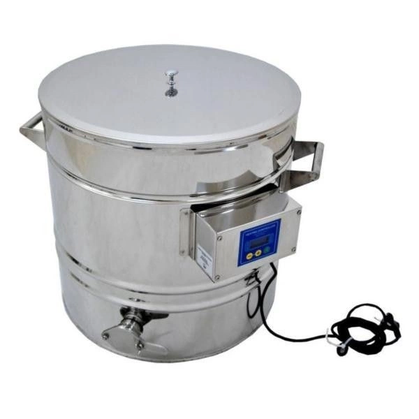 Decrystilizator 50l, stainless steel 