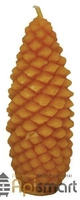 Forma silikonowa Szyszka sosnowa (8cm)
