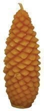 Silicone mould for candles' making – Pine-cone (H-8cm)