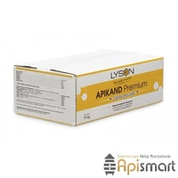 Apikand Premium ciasto  15kg Fondant