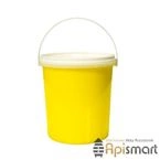 Paint for bee hive (yellow) 1l