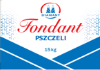 Fondant - ciasto dla pszczół -  karton 15,00 kg