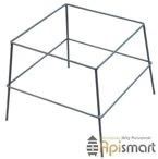 Metal stand for hive