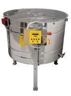 Honey extractor,diameter 1200mm, (cassette Dadant (12)) with full automatic steering , with stainless partitions - PREMIUM LINE