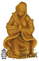 Silicone mould for candles' making – Santa Maria (H-6cm)