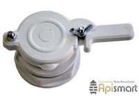 Plastic valve 2''