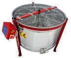 Honey extractor,diameter 1200mm, cassette, Dadant (8) with full automatic steering