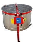 Radial honey extractor, Ø 1000mm, with full automatic steering and bottom drive