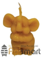 Forma silikonowa Słonik mały (4,5cm)