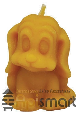 Forma silikonowa Piesek duże oczy (6cm)
