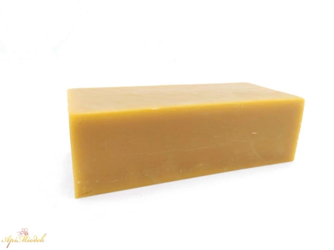 Beeswax - Own production 1 kg