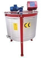 Radial honey extractor, Ø 720mm, with full automatic steering and top drive