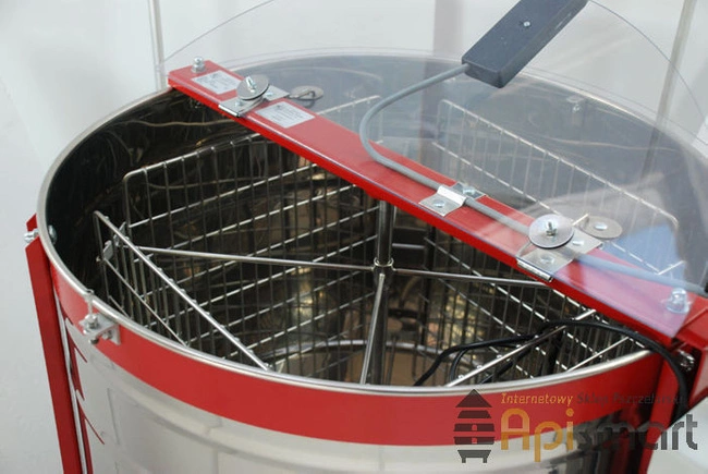 Miodarka 4-pl elektryczna, ∅600