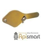 Push for valve, 3 mm, stainless steel