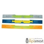 Plastic stopper with plug, 375 mm