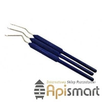 Łyżeczka do przekładania larw ( metal )