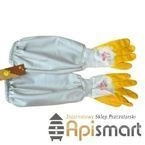 Rubber gloves (linen+rubber