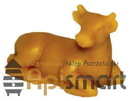 Silicone mould for candles' making – Cow (H-3cm) 