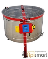 Radial honey extractor, Ø 1000mm, with full automatic steering and bottom drive