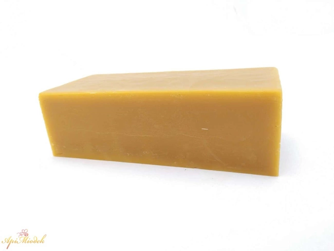 Beeswax - Own production 1 kg