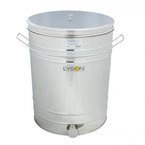 Metal stand for honey settler 200 l