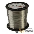 Wire for frames 0,4 mm (250g), stainless steel