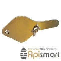 Push for valve, 5 mm, stainless steel 