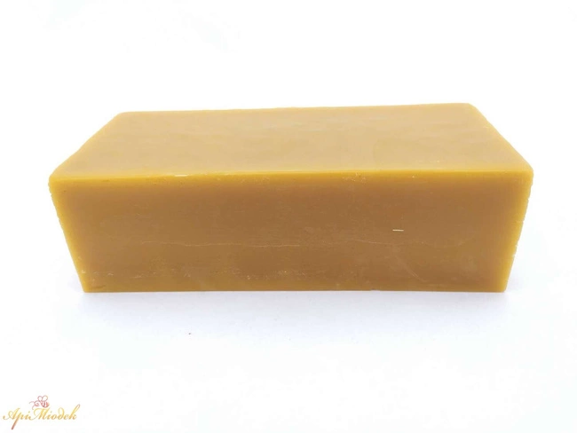 Beeswax - Own production 1 kg