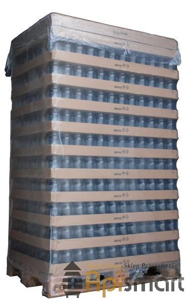 Słoik 900 ml PALETA DUŻA 1320 sztuki Zgrzewane