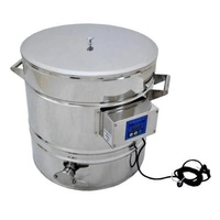 Decrystilizator 50l, stainless steel 