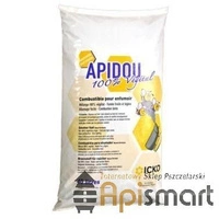Paliwo do podkurzacza lawendowe Apidou 40l