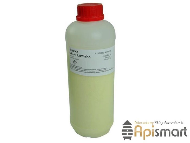 Siarka granulowana 1 kg