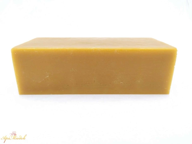 Beeswax - Own production 1 kg