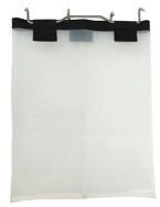 Worek do wirowania odsklepin, wymiary 37 x 29,5 cm