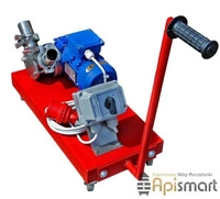 Honey pump 400V (suction and force pump)