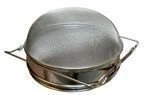 Double strainer (stainless steel)