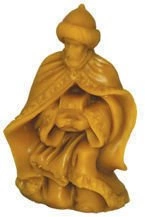 Silicone mould for candles' making – Baltazar (H-7m)