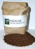 Roślina miododajna – Facelia błękitna, odmiana Natra, 1 kg