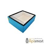 Body feeder Dadant, painted