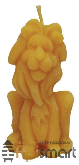 Forma silikonowa Lew (6cm)