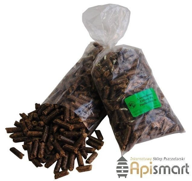  Fuel to smoker, 0,3 kg, lavender